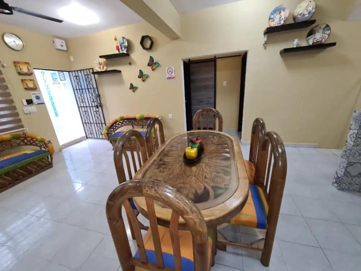 Casa Paloma Cerca De Centro Comercial Y Airport Apartment *