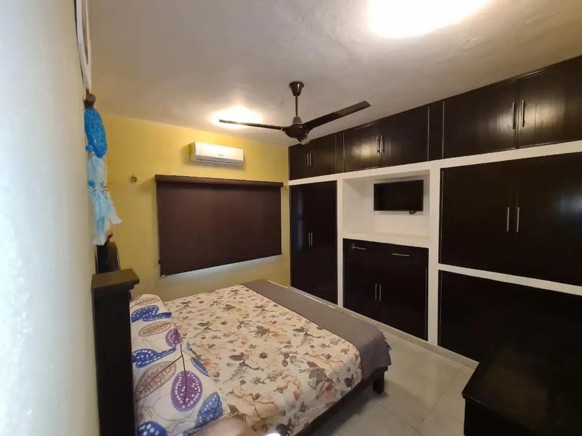 Casa Paloma Cerca De Centro Comercial Y Airport * Chetumal